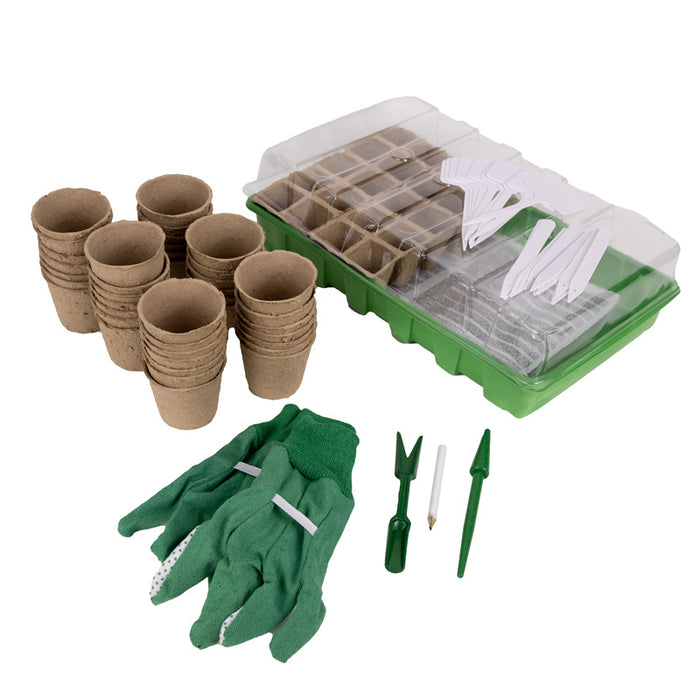 Seed Tray Growing Set