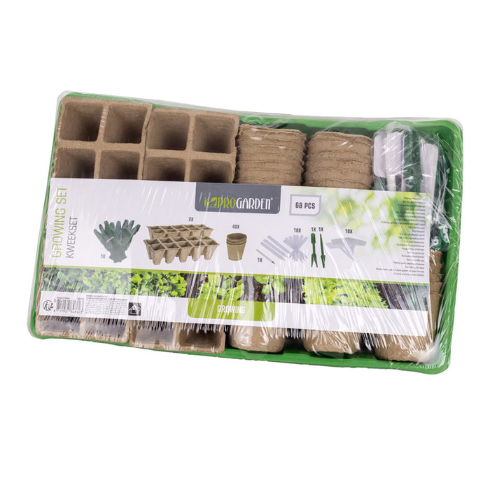 Seed Tray Growing Set