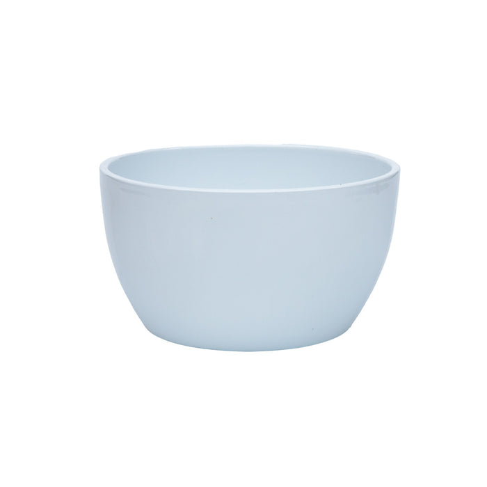 Kitty Ceramic Bowl - White- D15.6cm