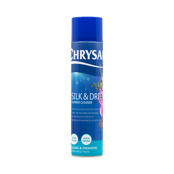 Chrysal - Silk and Dried Flower Cleaner - 500ml