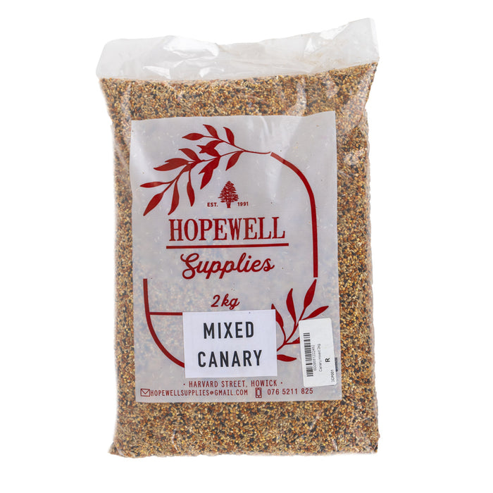 Mixed canary seed - 2kg