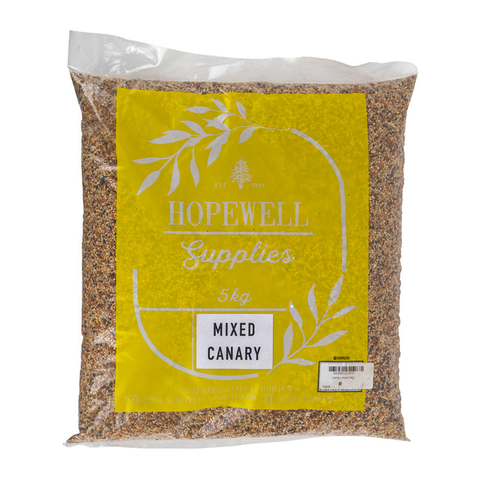 Mixed canary seed - 5kg
