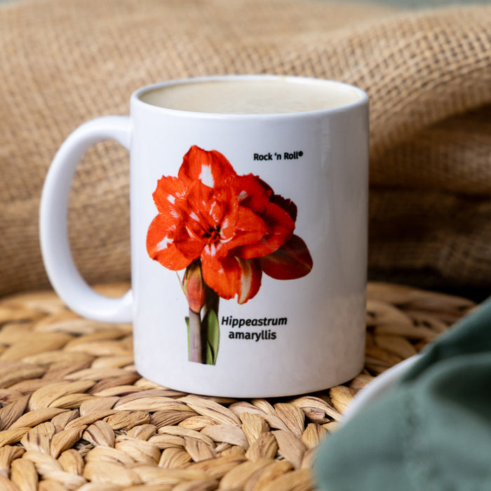 Collector's Amaryllis Mug - Rock 'n Roll®