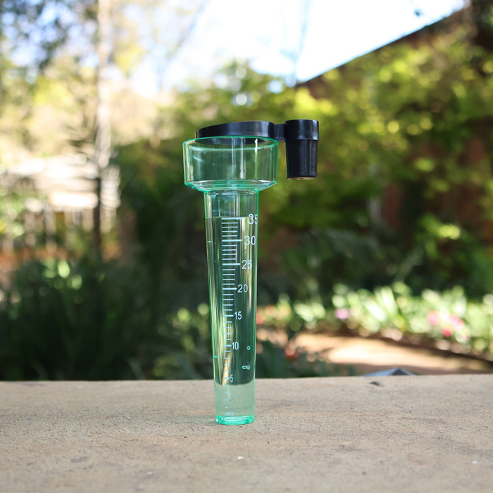 Rain gauge (excluding stick) - 35ml - 24,5 x 8 cm