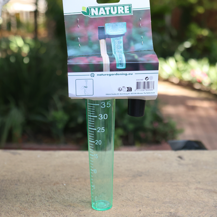 Rain gauge (excluding stick) - 35ml - 24,5 x 8 cm