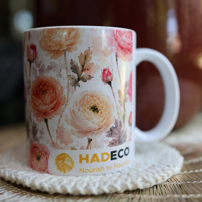 Ranunculus Mug