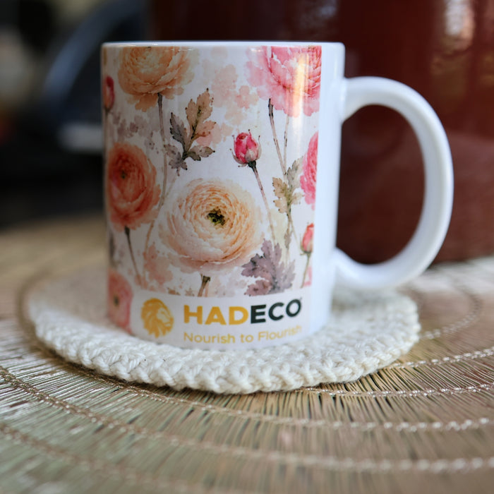 Ranunculus Mug