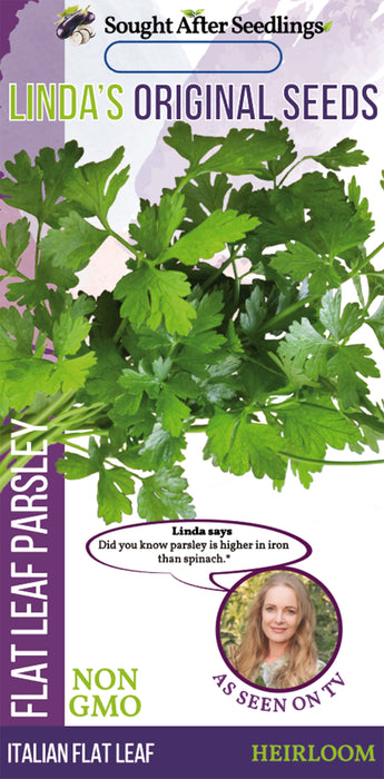 Italian Flat Leaf Parsley