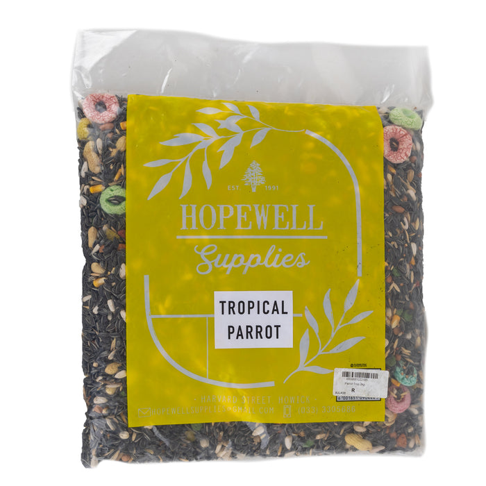 Tropical parrot - 2kg