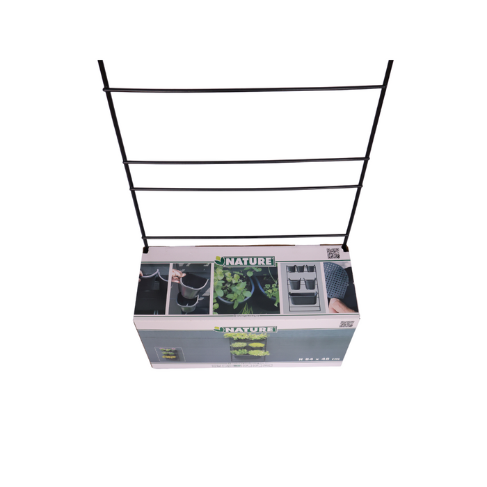 Vertical garden kit - Balcony-friendly