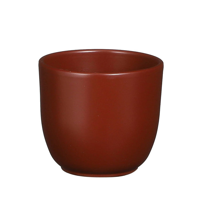Tusca  Round Pot - D10cm - Various Colours