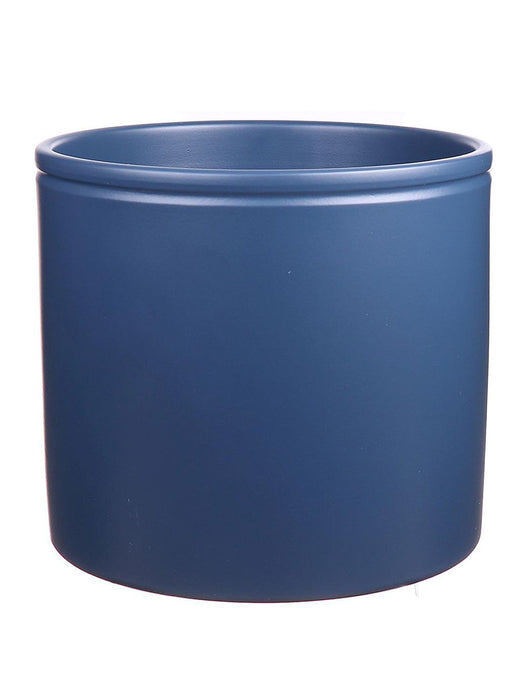 Lucca Ceramic Pot - Blue