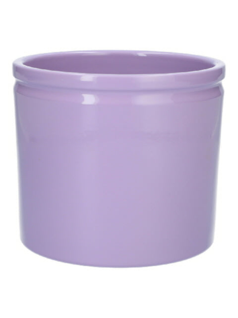 Lilac Potli With Crystal Latkans main image 1