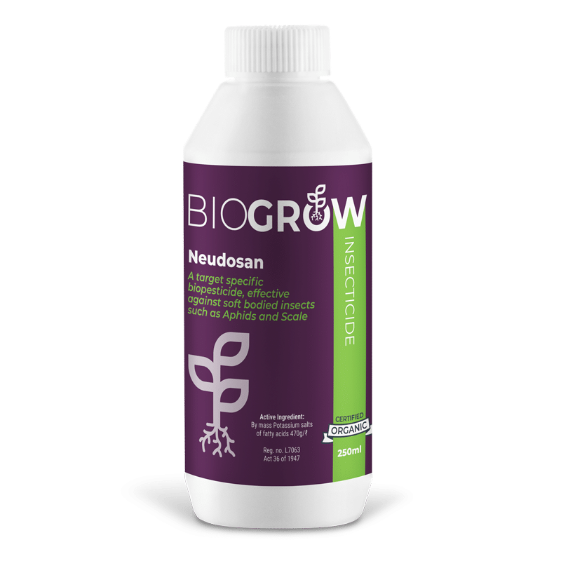 Biogrow Insecticide - Neudosan - 250ml — Hadeco.co.za