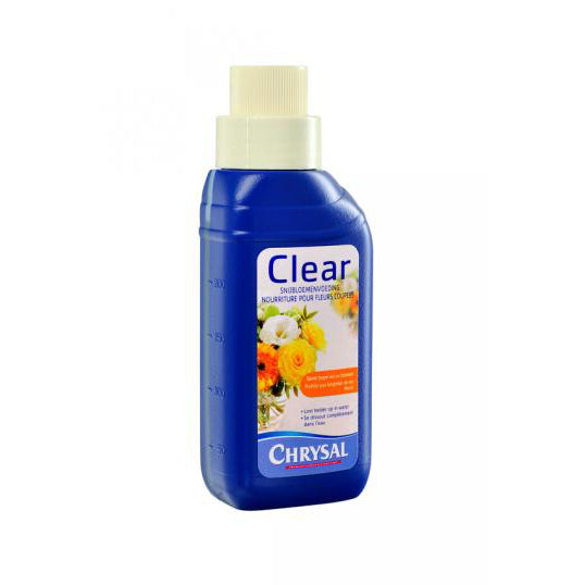 Chrysal Universal Liquid Flower Food 250ml — Hadeco.co.za