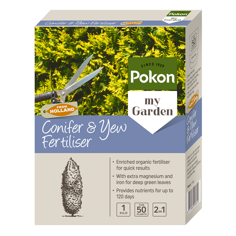 Conifer & Yew Fertiliser