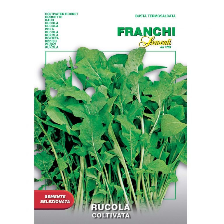 Rocket crop store