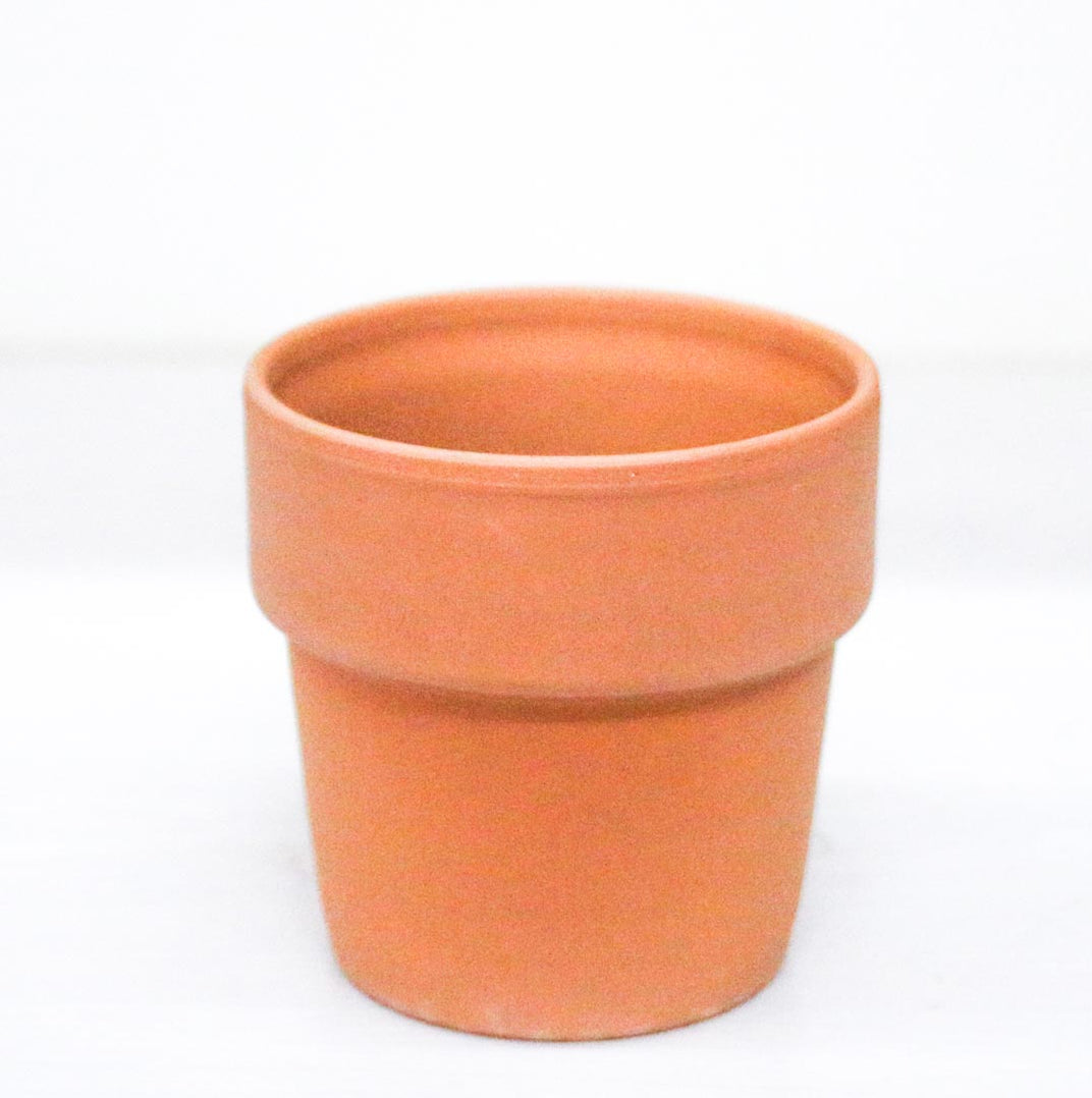 CK Terracotta Flower Pot — Hadeco.co.za