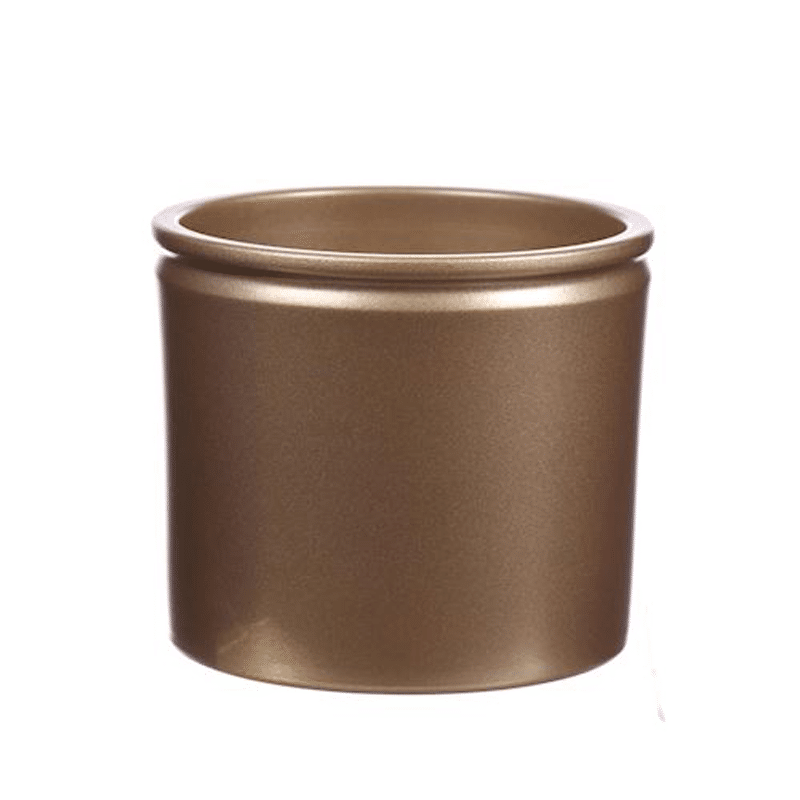 Lucca Pot - Pearl Gold - Various Sizes — Hadeco.co.za