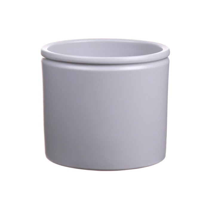 Lucca Pot Grey D14xH12.5