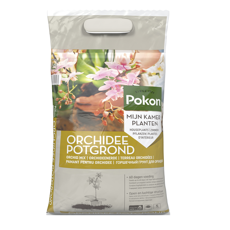 Pokon - Orchid Growing Medium - 5L — Hadeco.co.za