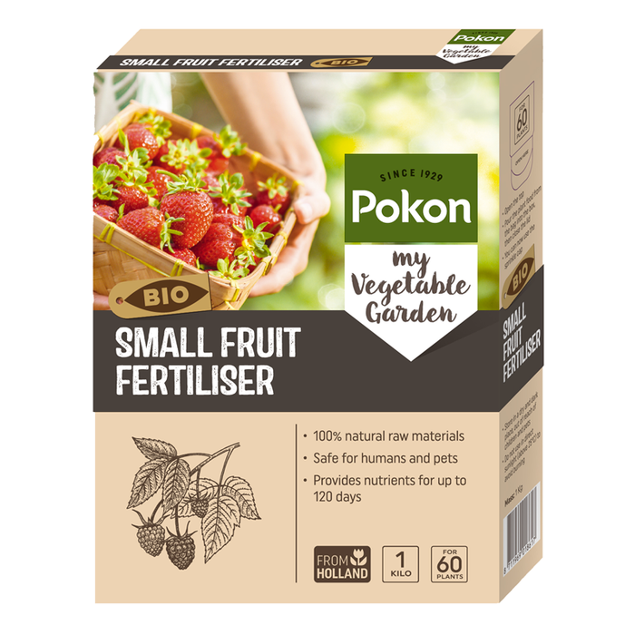Pokon - Small Fruit Fertiliser - 1 kg 1