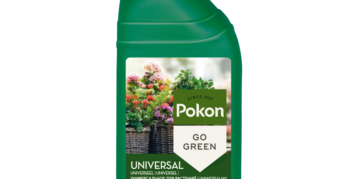universal plant fertilizer Pokon - Universal Liquid Plant Food