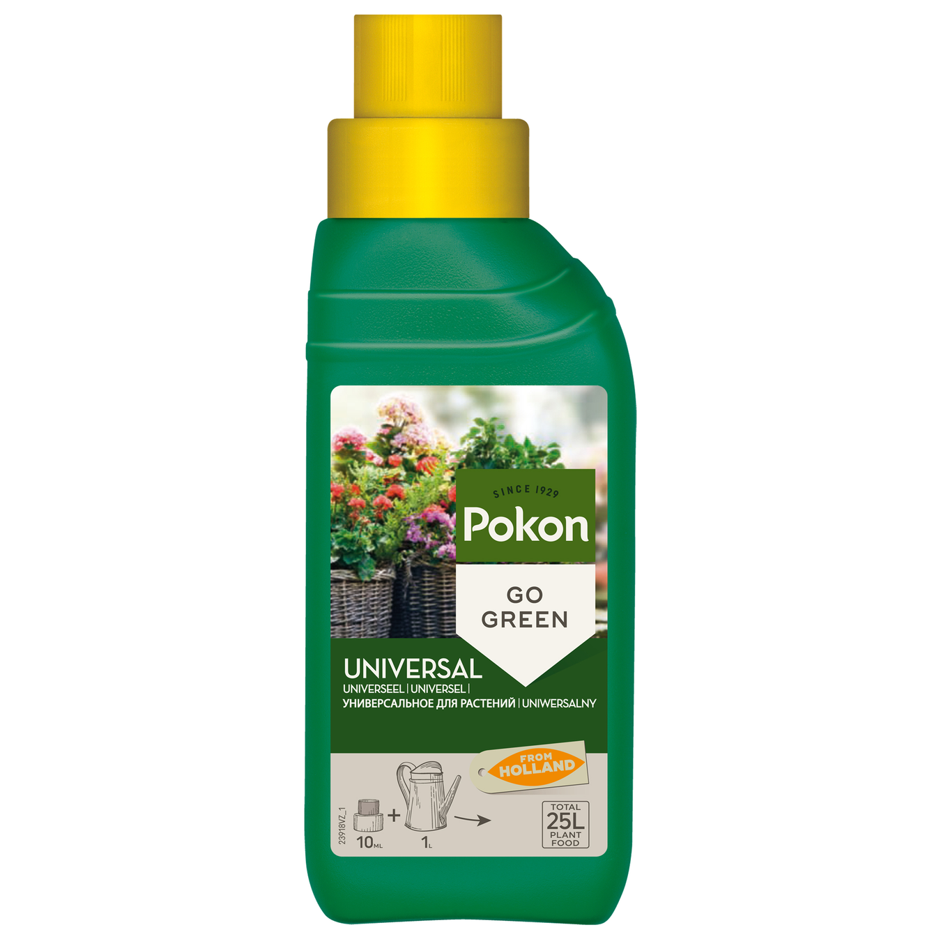 Universal Plant Food